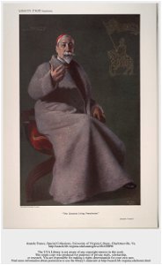 Anatole France, Vanity Fair, 1909-08-11