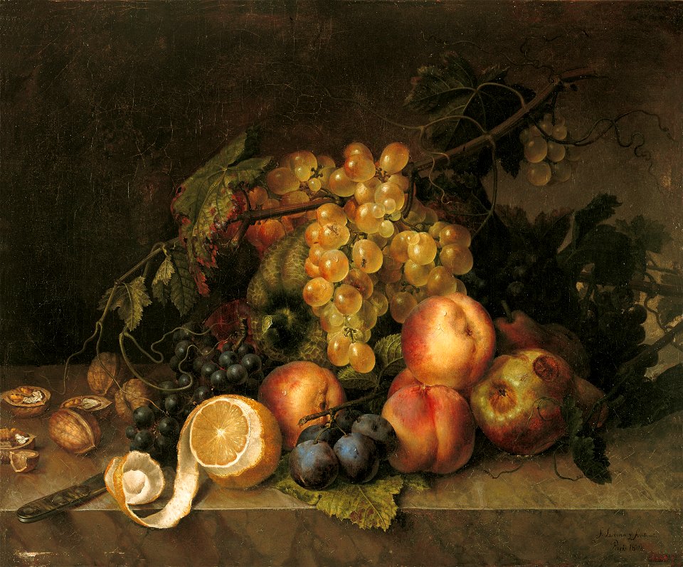 Francesc Lacoma i Fontanet - Still Life - Google Art Project