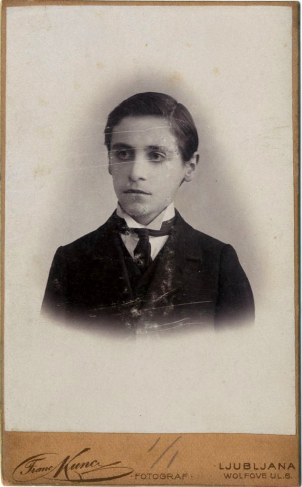 Franc Kunc - Zbašnik
