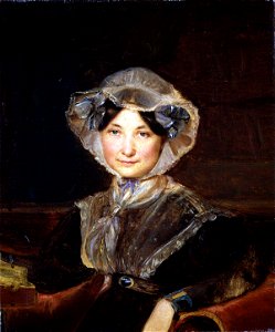 Frances Trollope by Auguste Hervieu (2)