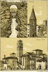 Francesco Ambrosi, Trento e il suo circondario descritti al viaggiatore, 1881 (page 33 crop)