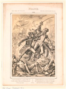 France. The Siege of Toulon LCCN2003679766