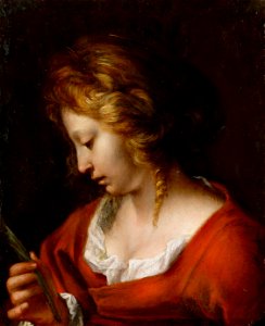 Francesco Cairo - Hl. Katharina - GG 5672 - Kunsthistorisches Museum