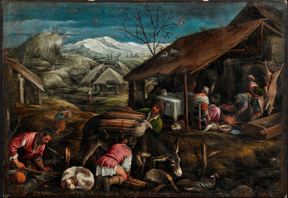 Francesco da Ponte Winter