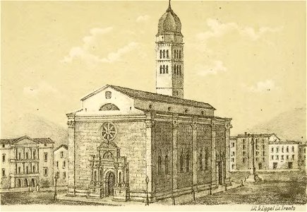 Francesco Ambrosi, Trento e il suo circondario descritti al viaggiatore, 1881 (page 49 crop)