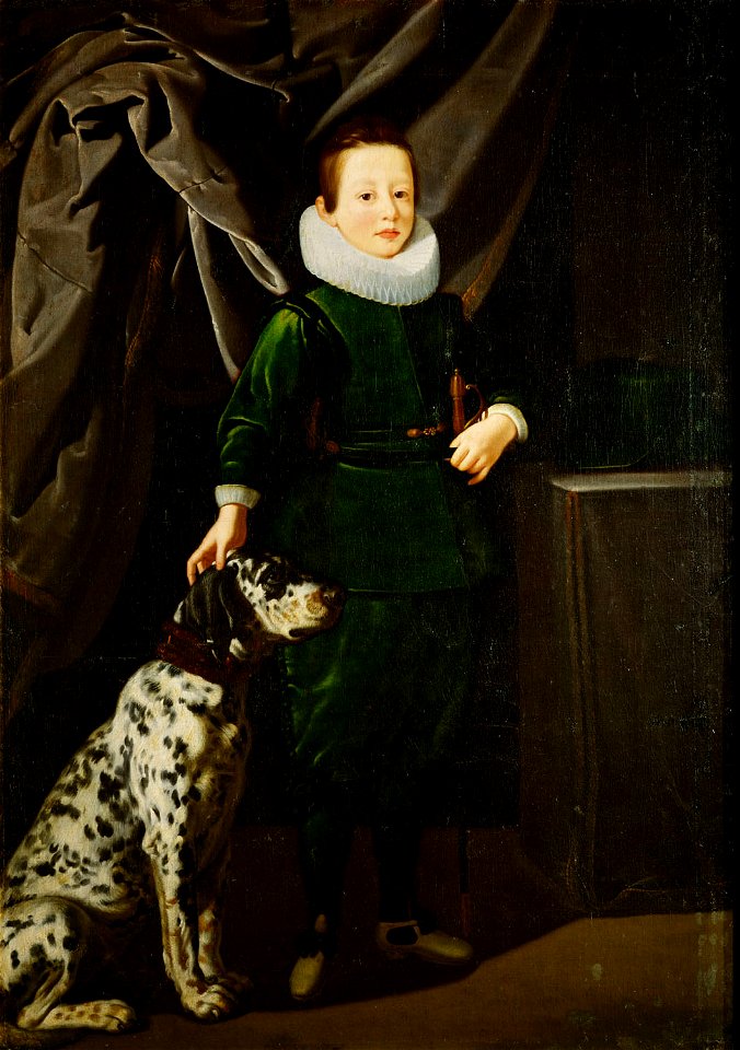 Francesco Buonavita, , , Schloss Ambras Innsbruck - Francesco de' Medici (1614-1634) - GG 283 - Kunsthistorisches Museum