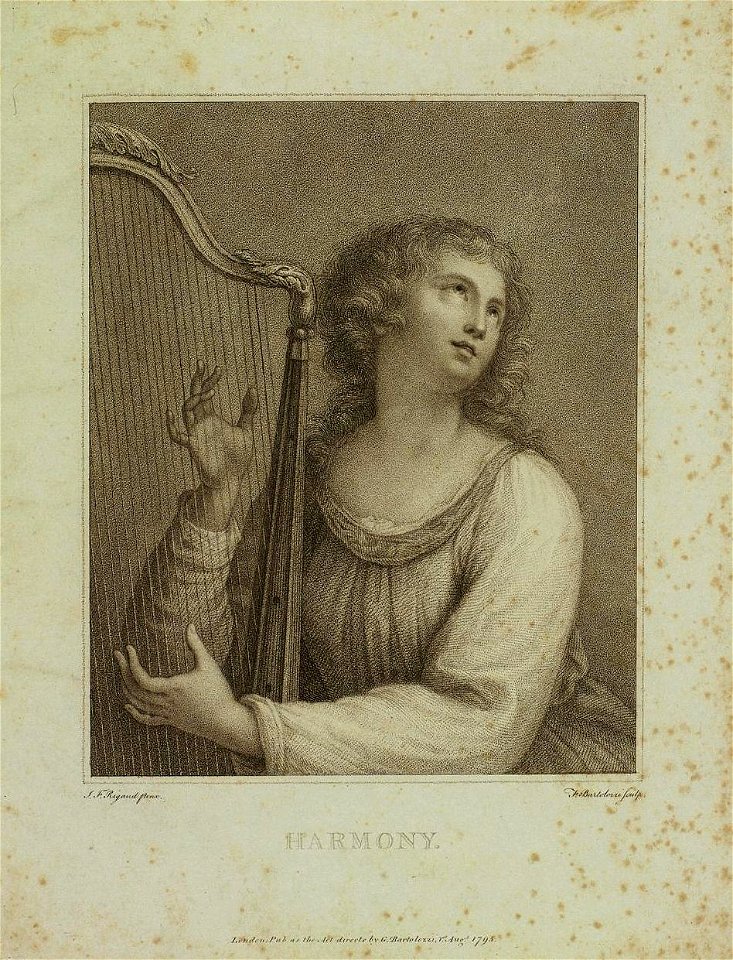 Francesco Bartolozzi - Harmonia
