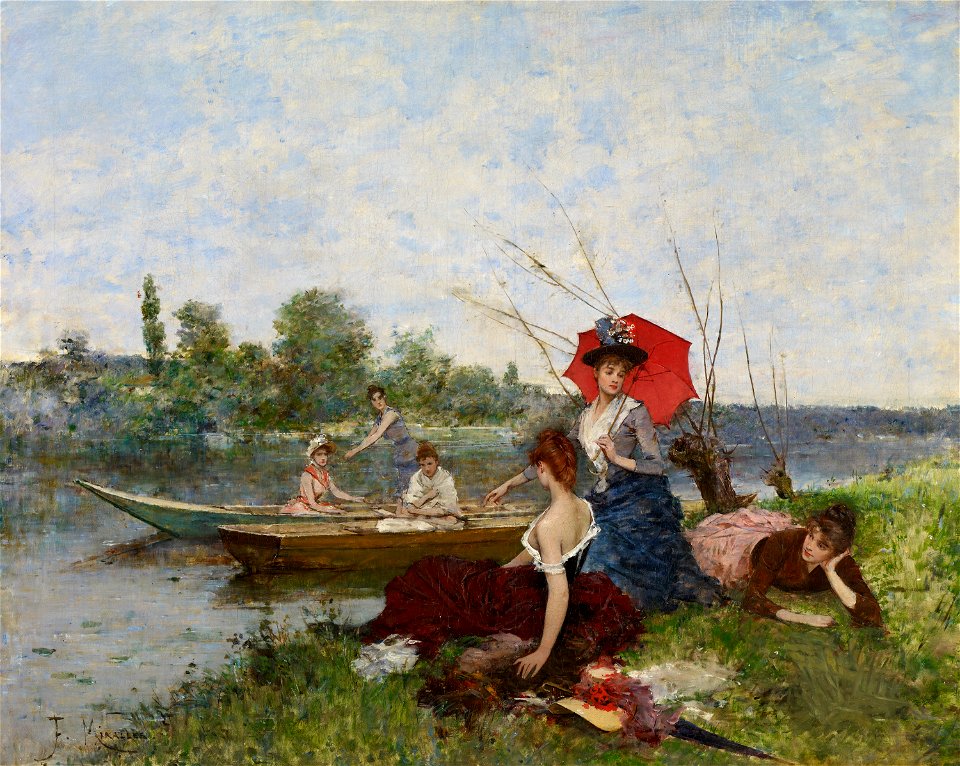 Francesc Miralles i Galaup Boating