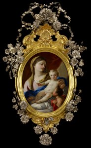 Francesco de Mura - The Madonna and Child with the Infant St. John - 69.94 - Minneapolis Institute of Arts. Free illustration for personal and commercial use.