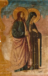 Francesco Botticini - Saints Anne and Joachim 2020 NYR 18715 0001