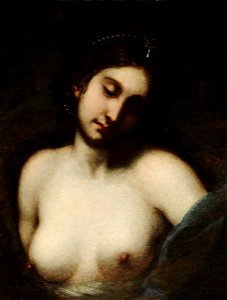 Francesco Furini (1603-1646) (circle of) - Mary Magdalen (^) - 959454 - National Trust