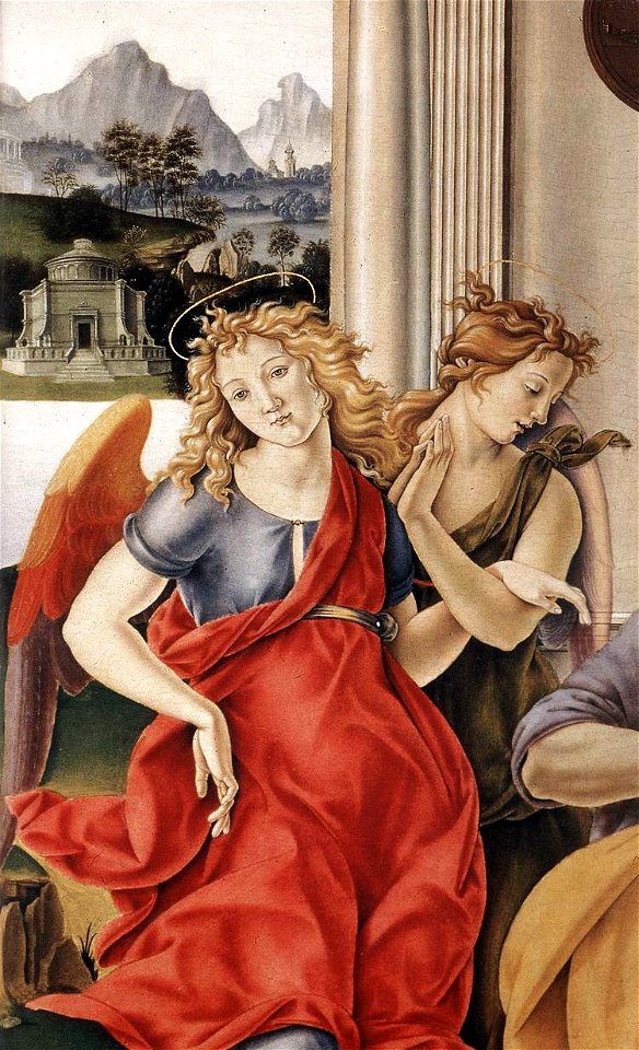 Francesco di Giorgio, Nativity san domenico siena 02