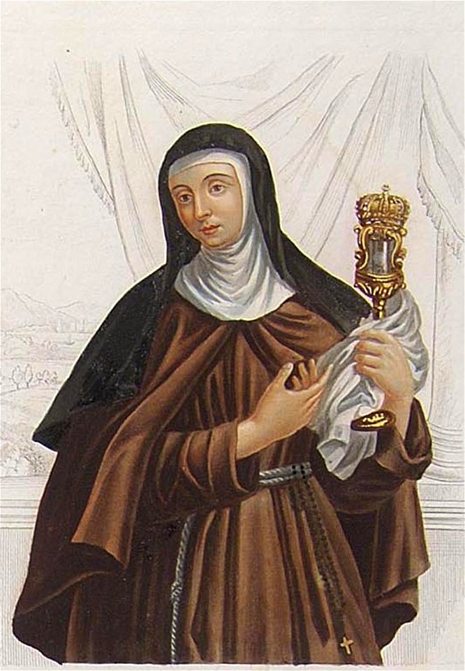 Francesca Caterina of Savoy, daughter of Carlo Emanuele I