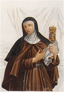 Francesca Caterina of Savoy, daughter of Carlo Emanuele I