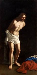 Francesco de Rosa gen. Pacecco de Rosa - Christus an der Geisselsäule - GG 5800 - Kunsthistorisches Museum