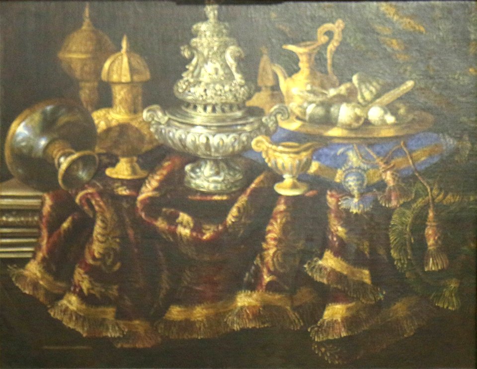 Francesco Fieravino-Nature morte