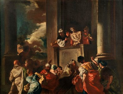 Francesco de Mura - Ecce Homo