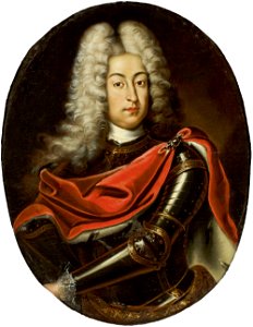 Francesco III d'Este in Armatura