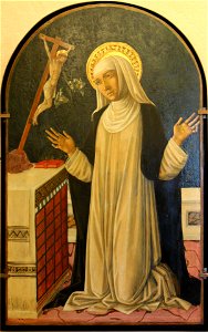 Francesco di Giorgio Martini - sainte Catherine de Sienne