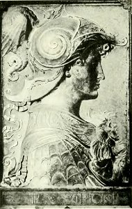 Francesco Malaguzzi Valeri - Leonardo da Vinci e la scultura, Bologna, 1922 (page 136 crop)