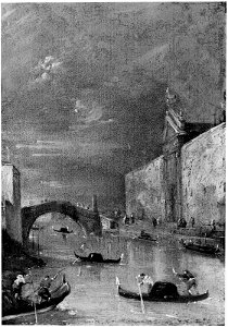 Francesco Guardi - Rio dei Mendicanti, Venice - 26.776 - Museum of Fine Arts