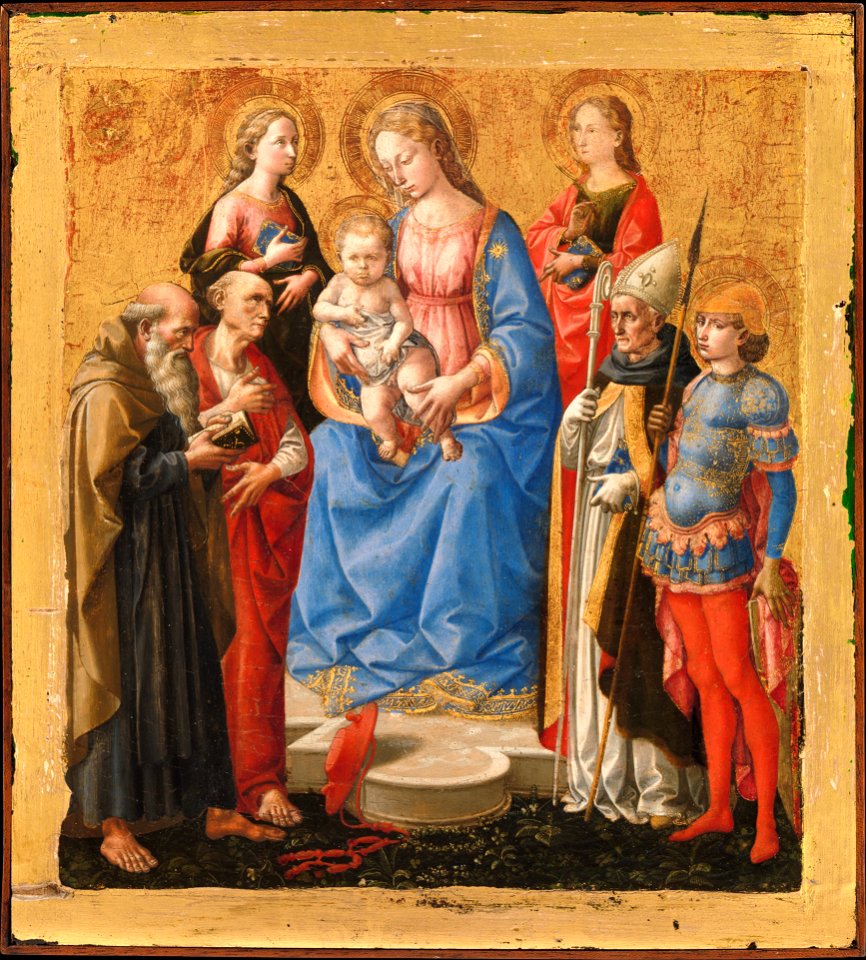 Francesco di Stefano Pesellino 001