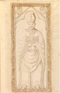 Francesco Mellini tombstone