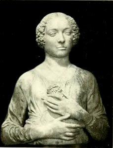 Francesco Malaguzzi Valeri - Leonardo da Vinci e la scultura, Bologna, 1922 (page 151 crop)