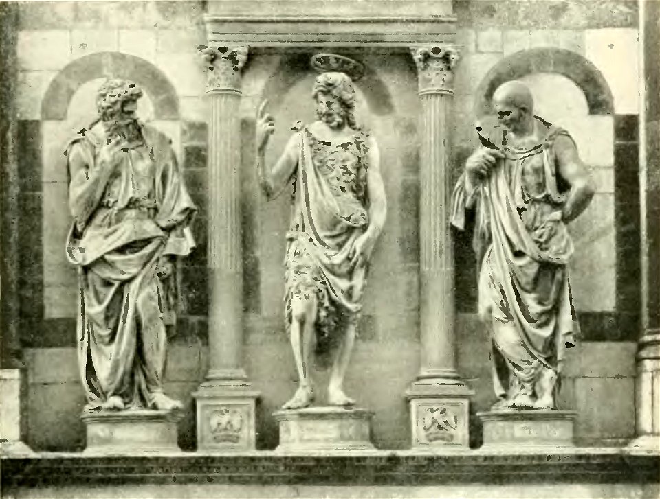 Francesco Malaguzzi Valeri - Leonardo da Vinci e la scultura, Bologna, 1922 (page 125 crop)