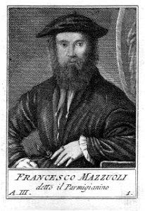 Francesco Mazzuoli detto il Parmigianino