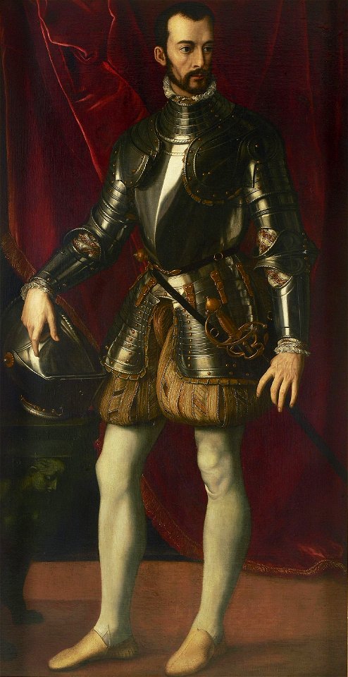 Francesco I de' Medici Allori
