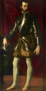 Francesco I de' Medici Allori