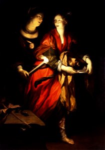 Francesco Rustici - Salome