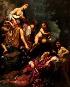 Francesco Furini - Cephalus and Aurora