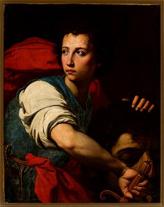 Francesco Guarino - David with Goliath’s head - 212522 - National Museum in Warsaw