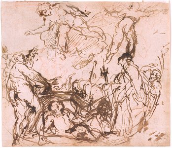Francesco La Marra - Resurrection