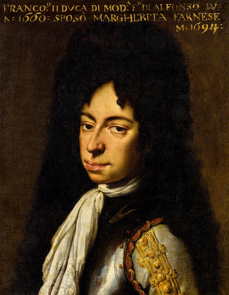 Francesco II d'Este (1660-1694)