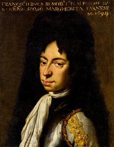 Francesco II d'Este (1660-1694)