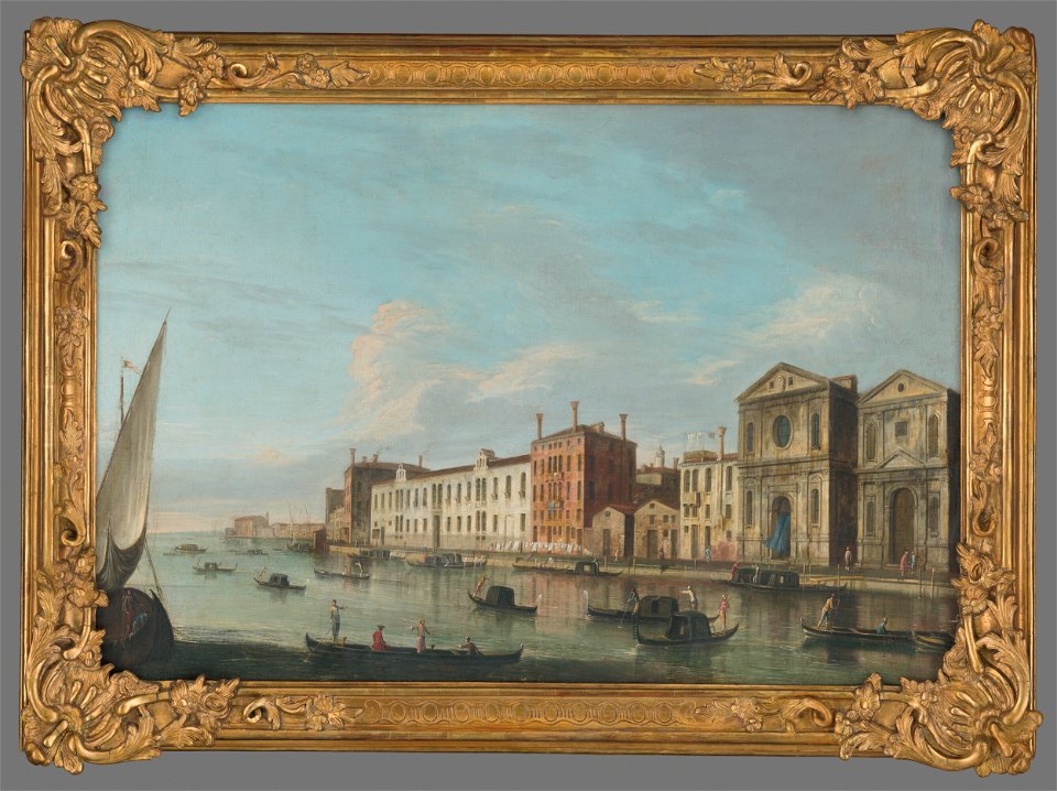 Francesco Tironi - Námestie sv.Marka - M 197 - Ernest Zmeták Art Gallery