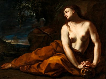 Francesco Trevisani - Mary of Egypt