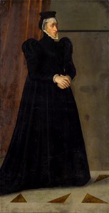Francesco Terzio 004 - Erzherzogin Magdalena (1532-1590)