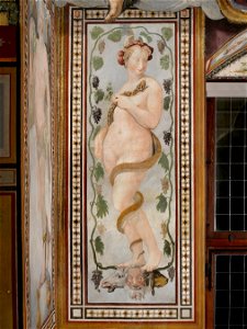 Francesco Salviati - Hecate (the Moon) - Google Art Project
