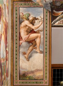 Francesco Salviati - Time as Occasion (Kairos) - Google Art Project