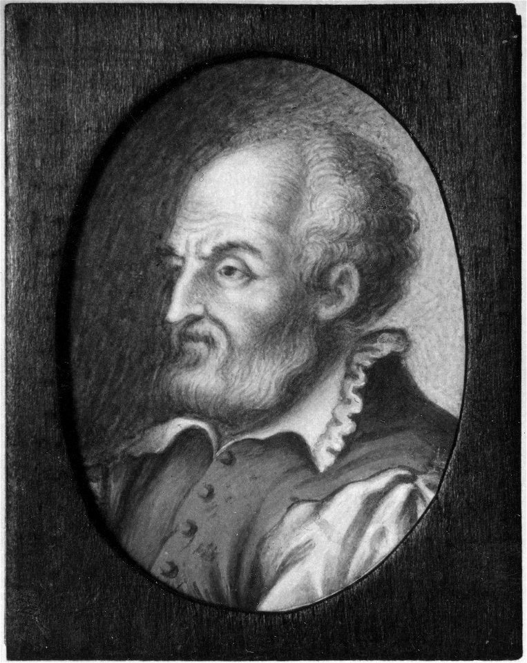 Francesco Primaticcio, ca 1504-1570 - Nationalmuseum - 31878