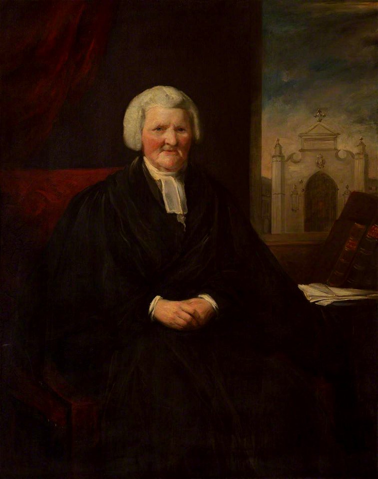 Francis Barnes by John Jackson