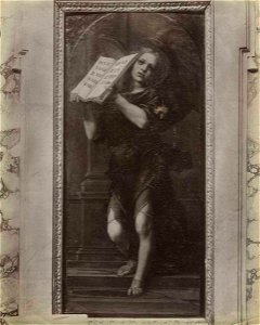 Franciabigio - Angelo, Chiesa di S. Spirito