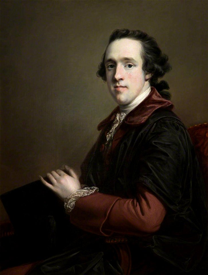 Francis Cotes (1726-1770) - George Harry Grey (1737–1819), Lord Grey of Groby, Later 5th Earl of Stamford - 932393 - National Trust