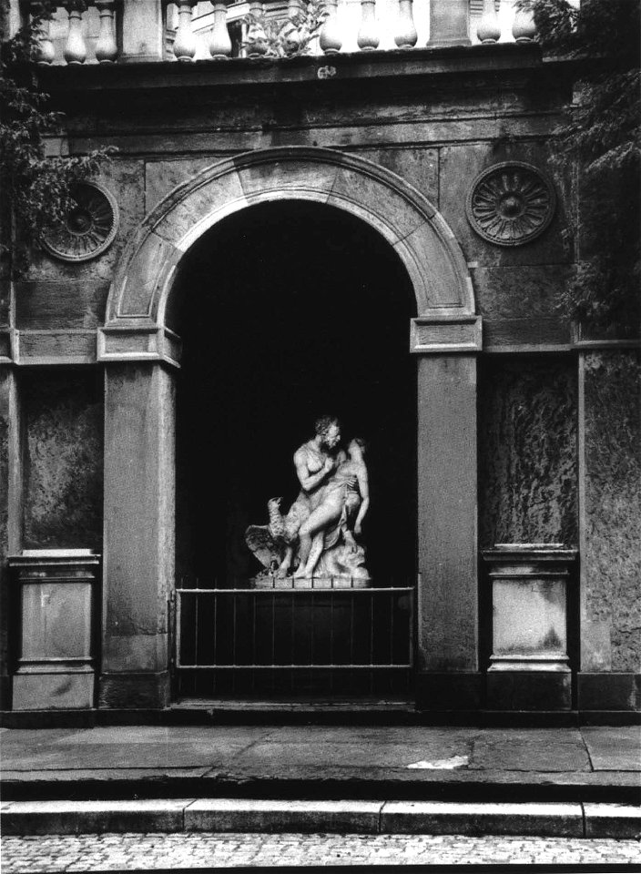 Francesco Pozzi, Jupiter und Antiope