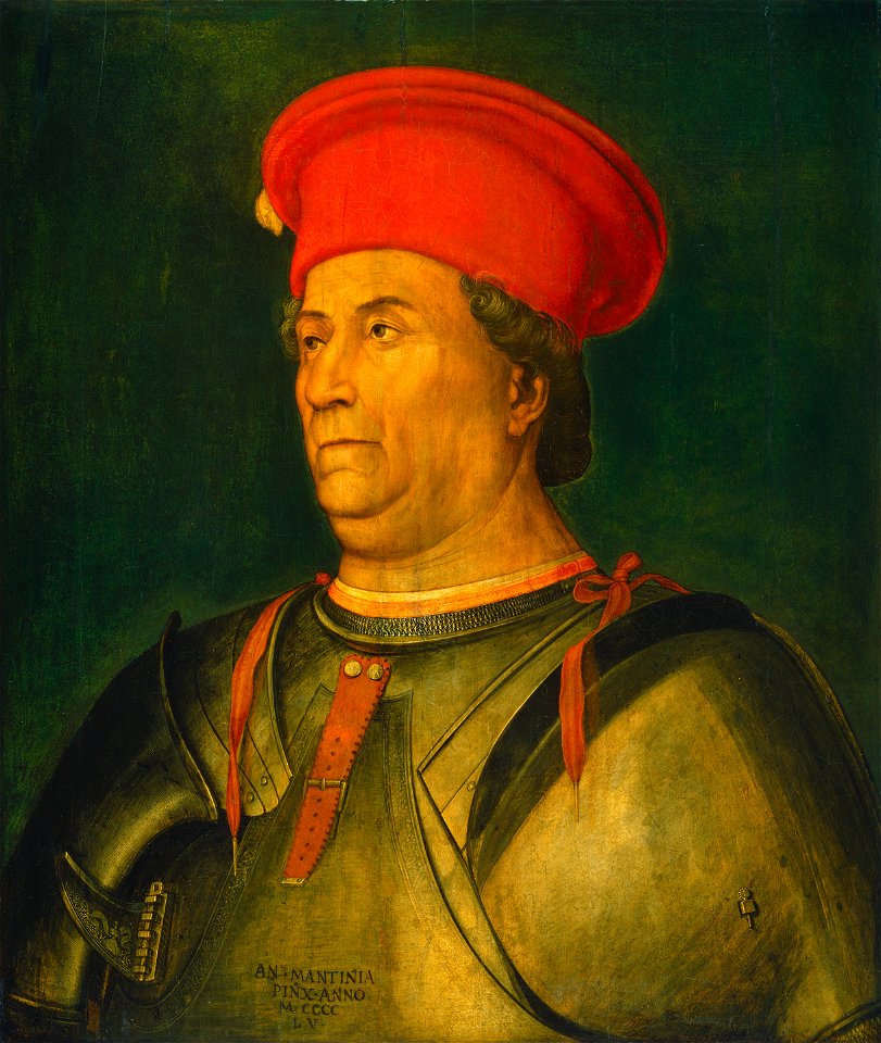 Francesco Sforza G-000304