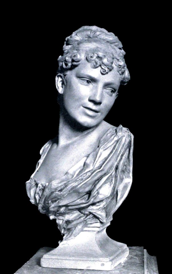 Francis de Saint-Vidal - Mme Jeanne Granier